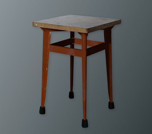 Stool preview image